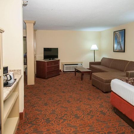 Governors Suites Hotel Oklahoma City Airport Area Exterior foto