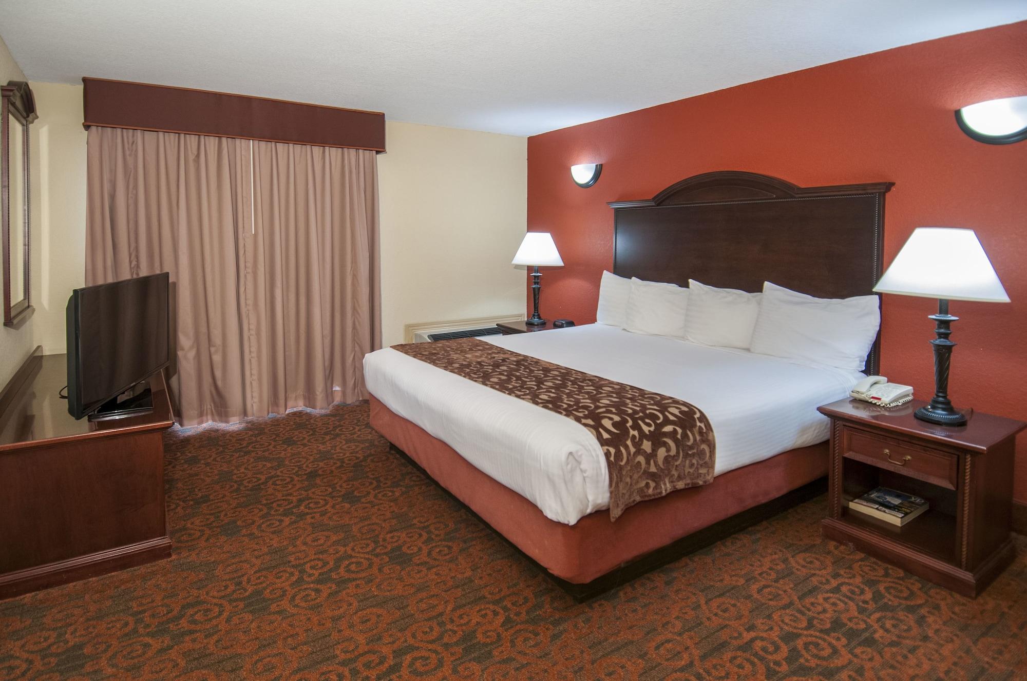 Governors Suites Hotel Oklahoma City Airport Area Exterior foto