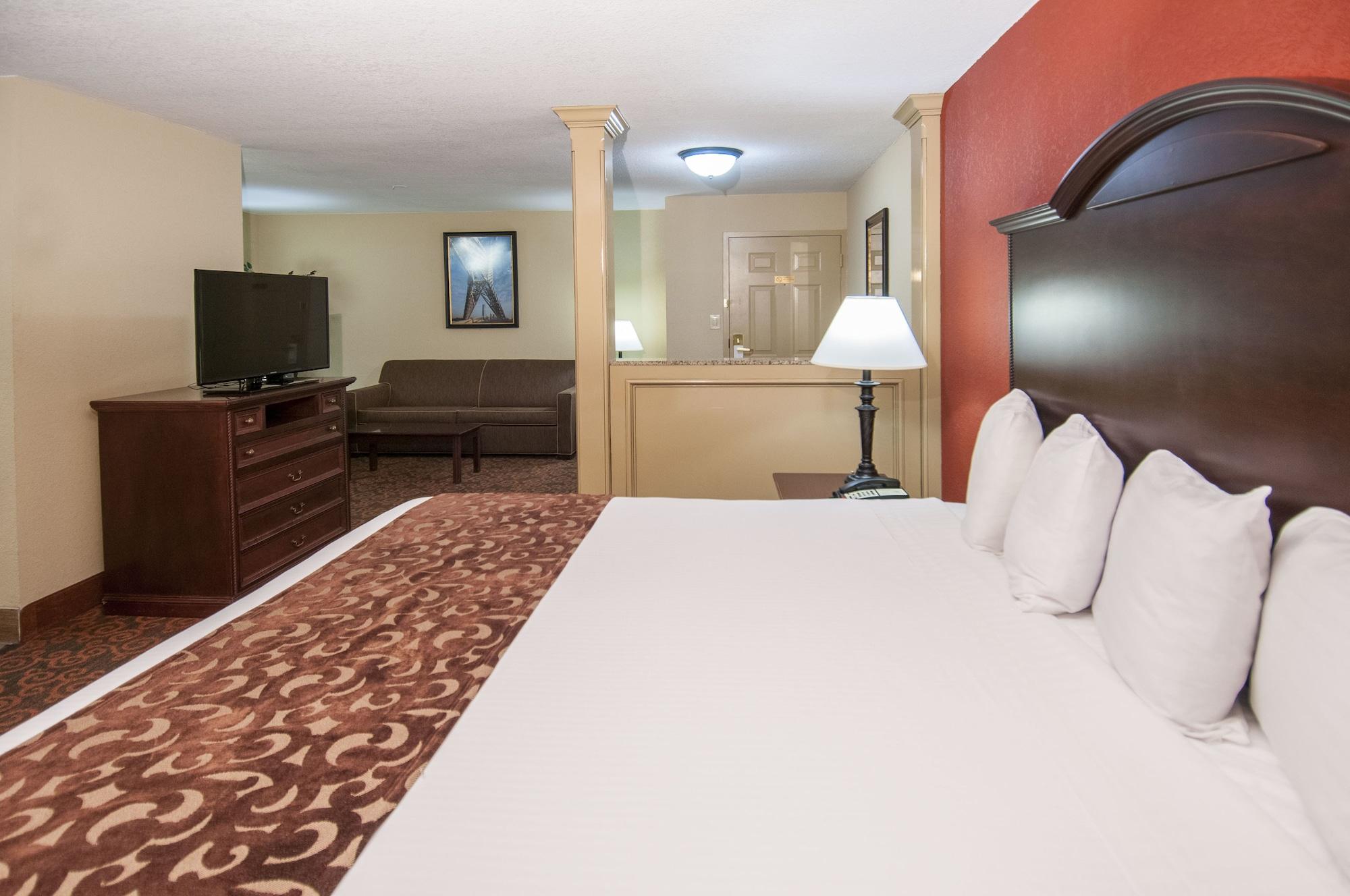 Governors Suites Hotel Oklahoma City Airport Area Exterior foto