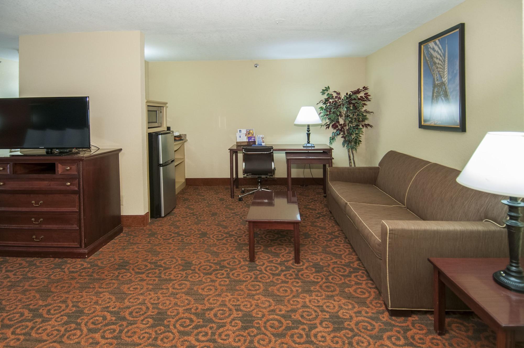 Governors Suites Hotel Oklahoma City Airport Area Exterior foto