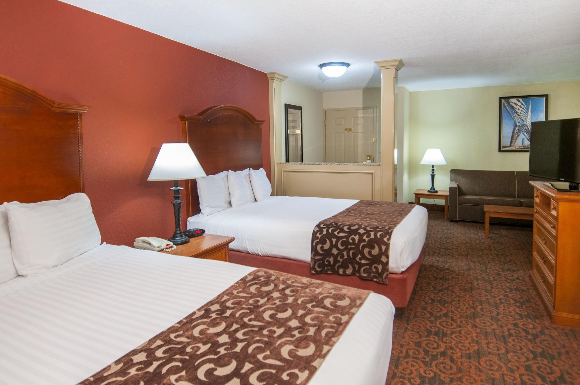 Governors Suites Hotel Oklahoma City Airport Area Exterior foto