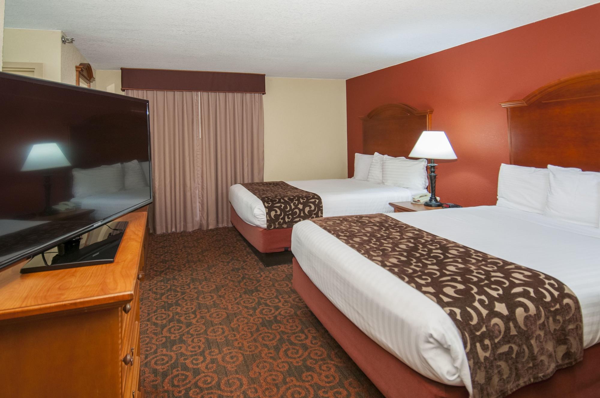Governors Suites Hotel Oklahoma City Airport Area Exterior foto