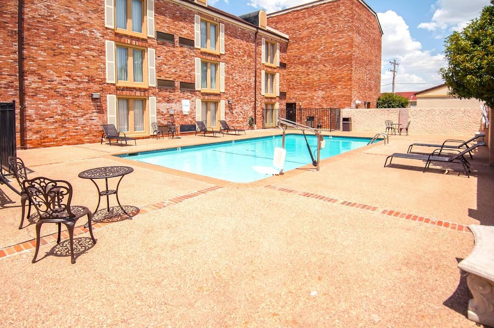 Governors Suites Hotel Oklahoma City Airport Area Exterior foto