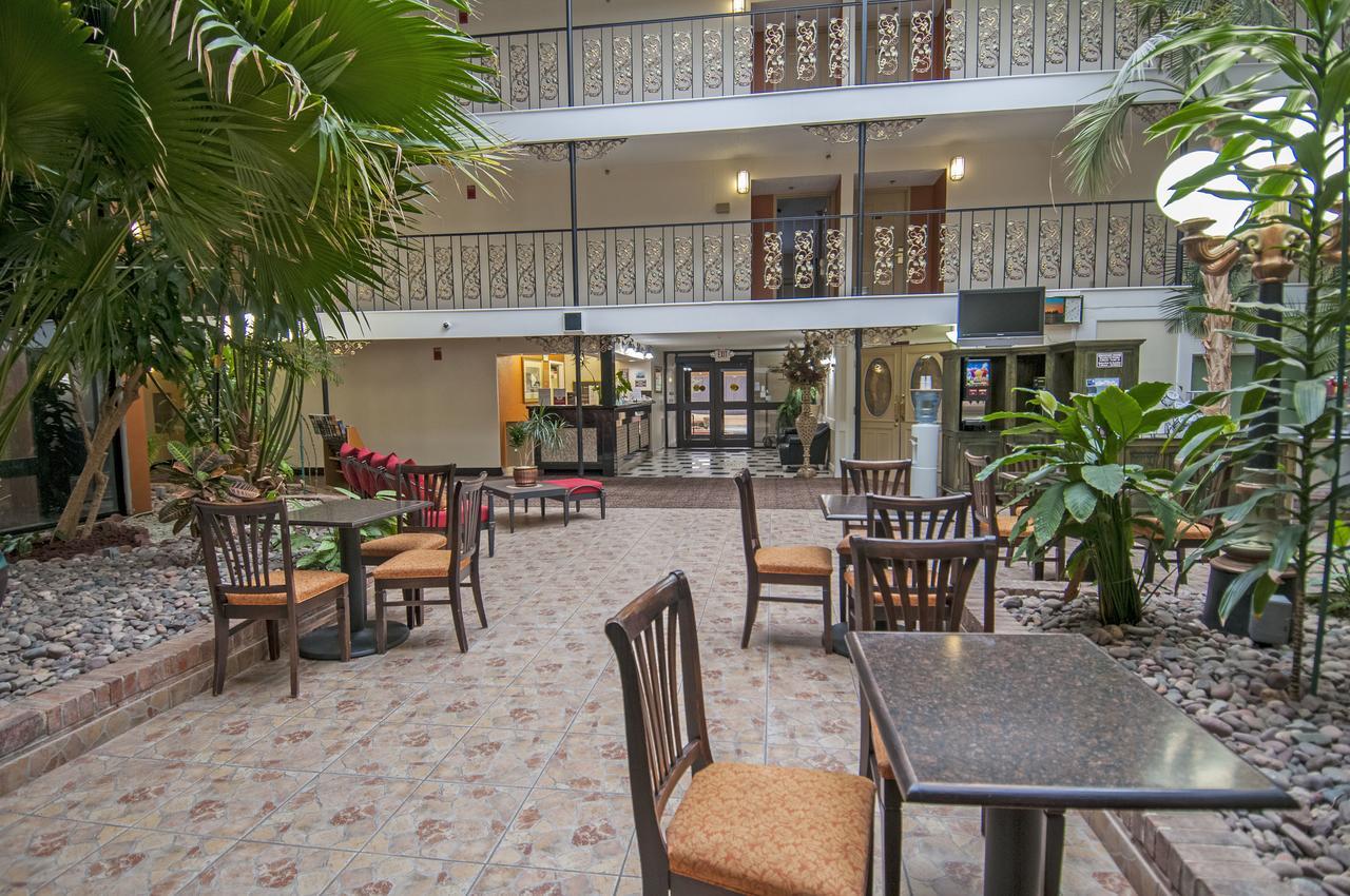 Governors Suites Hotel Oklahoma City Airport Area Exterior foto