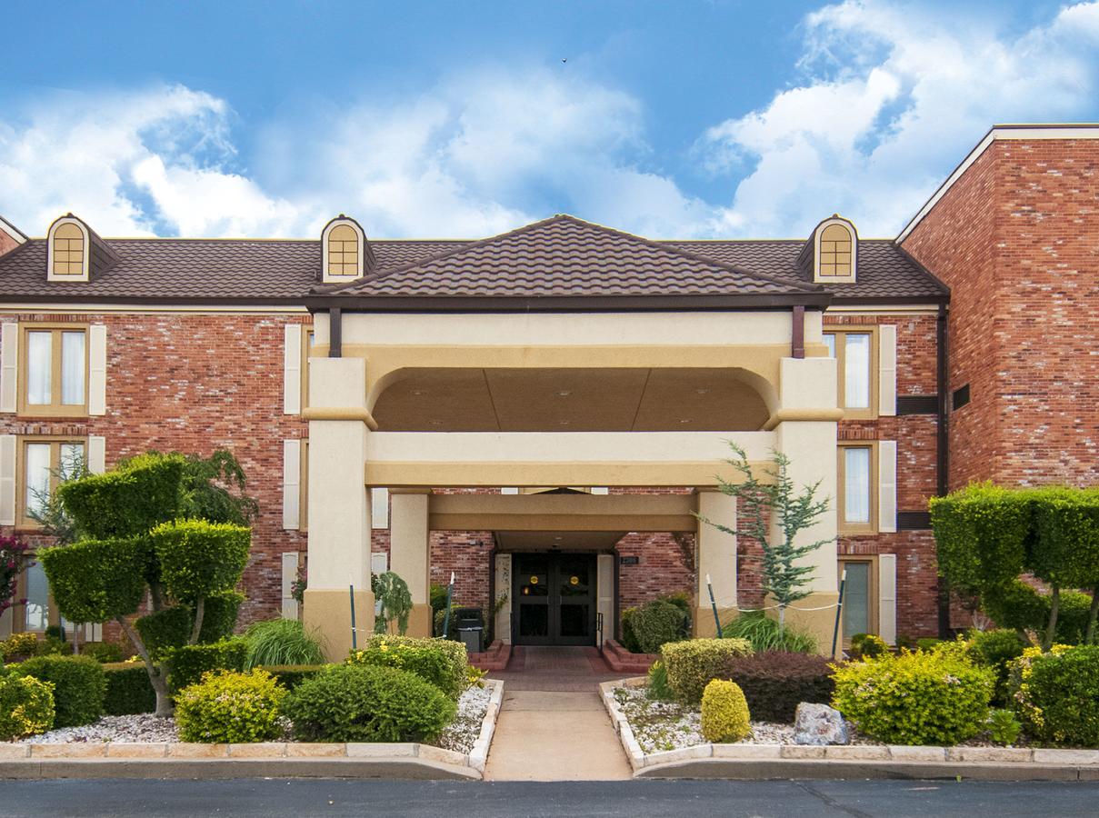 Governors Suites Hotel Oklahoma City Airport Area Exterior foto