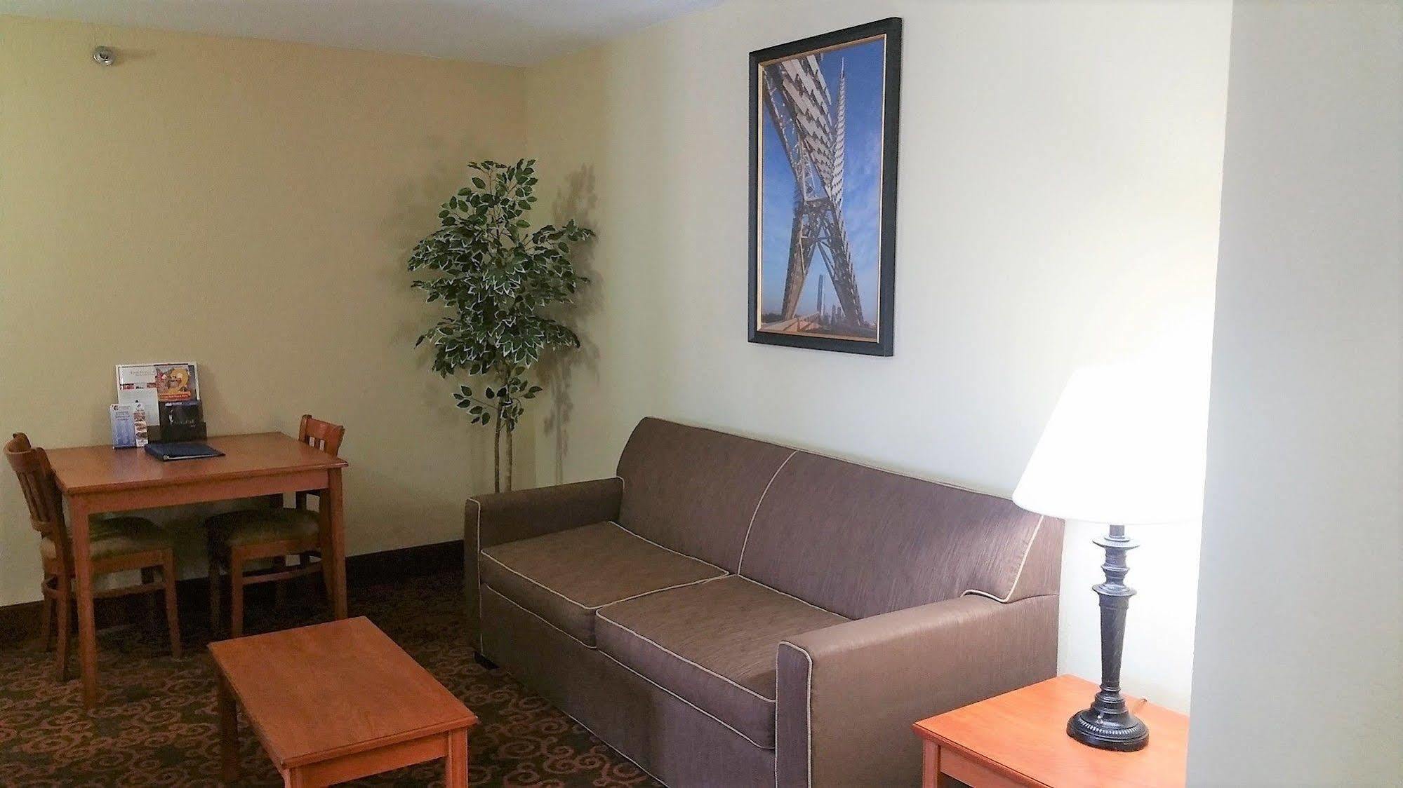 Governors Suites Hotel Oklahoma City Airport Area Exterior foto